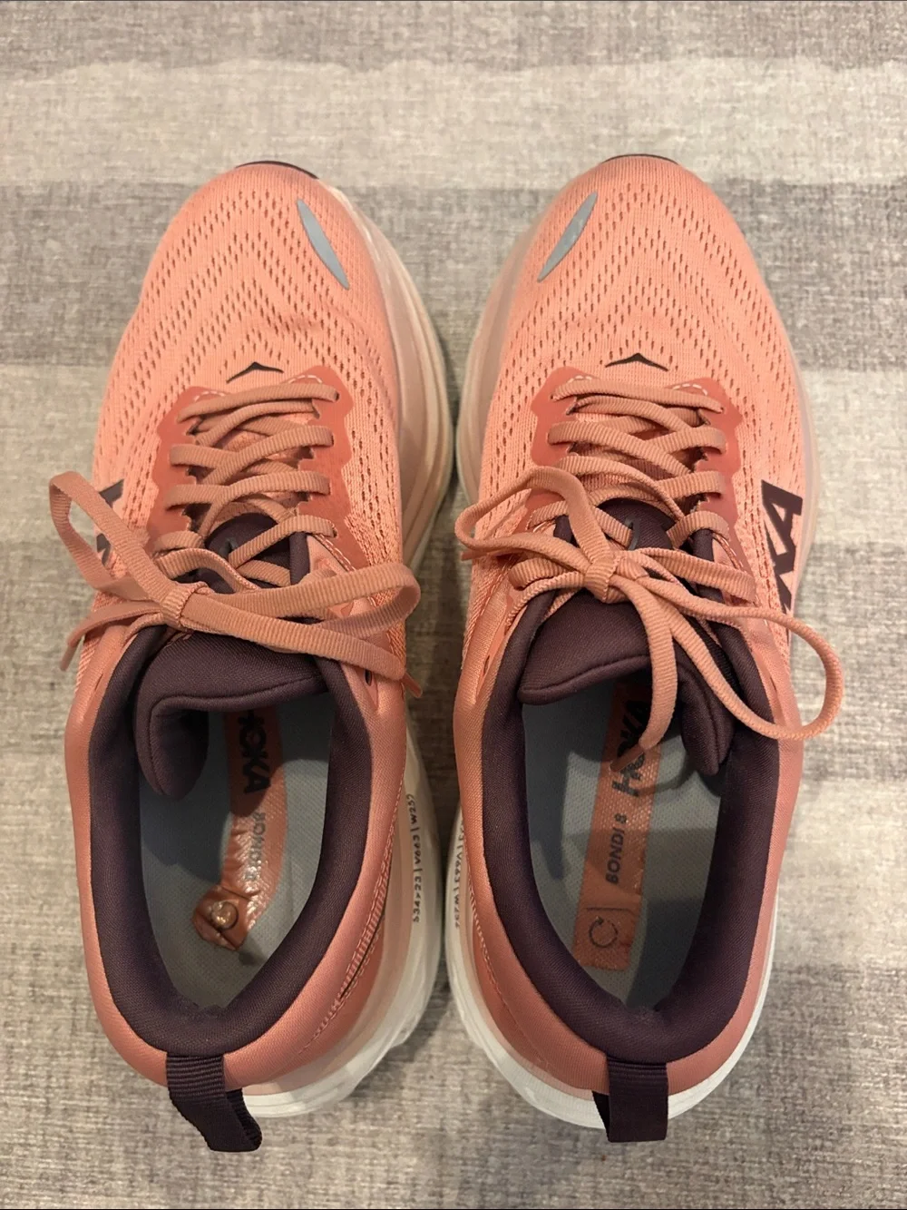 Hoka lightweight daily